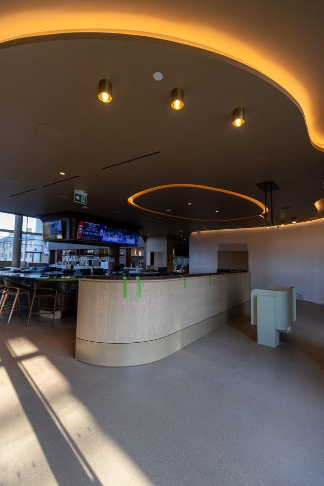 The Playbook Commons — Hotel X · 111 Princes' Blvd.