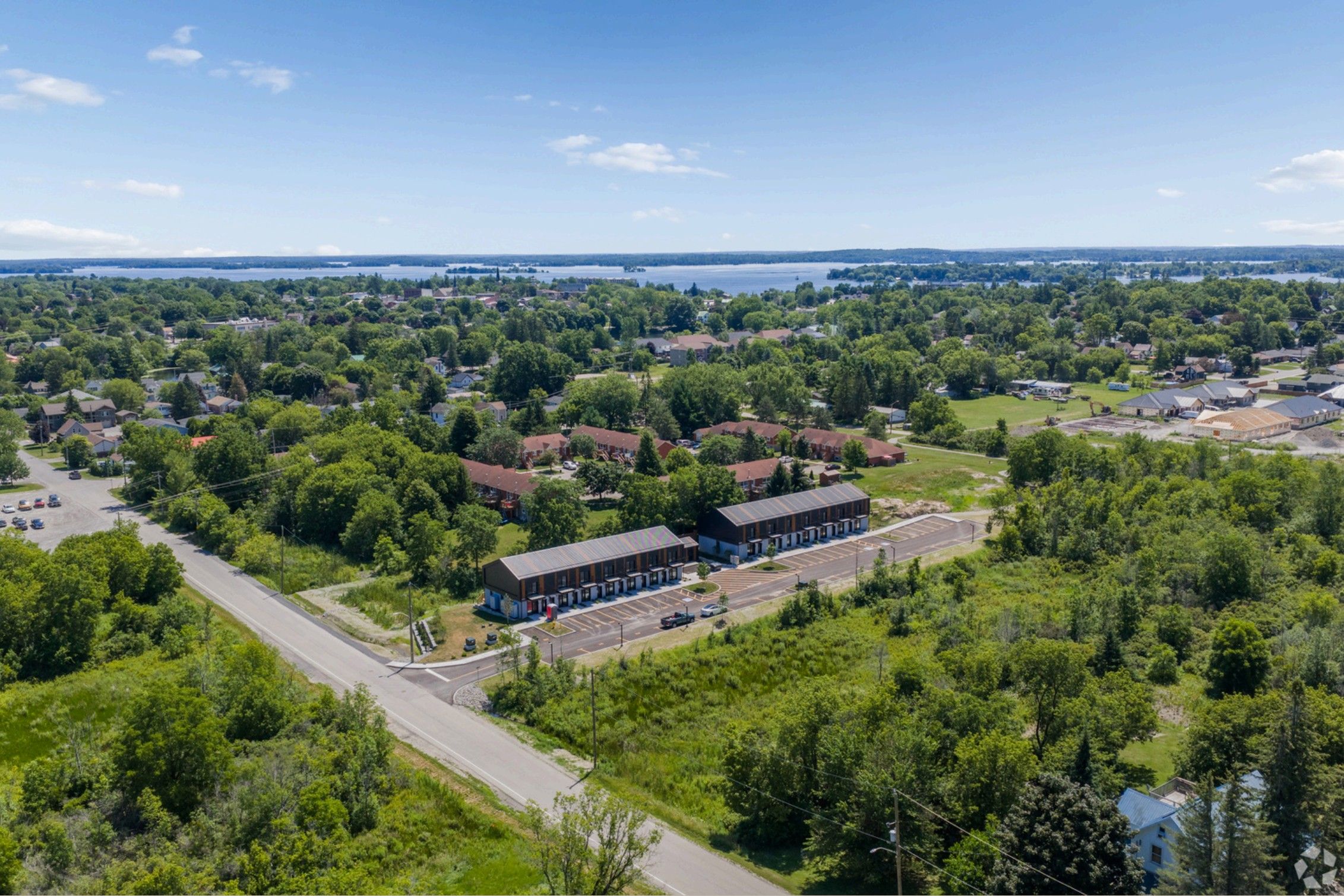 26-Unit Stacked Townhome Development — 425 Fourth St., Gananoque, ON