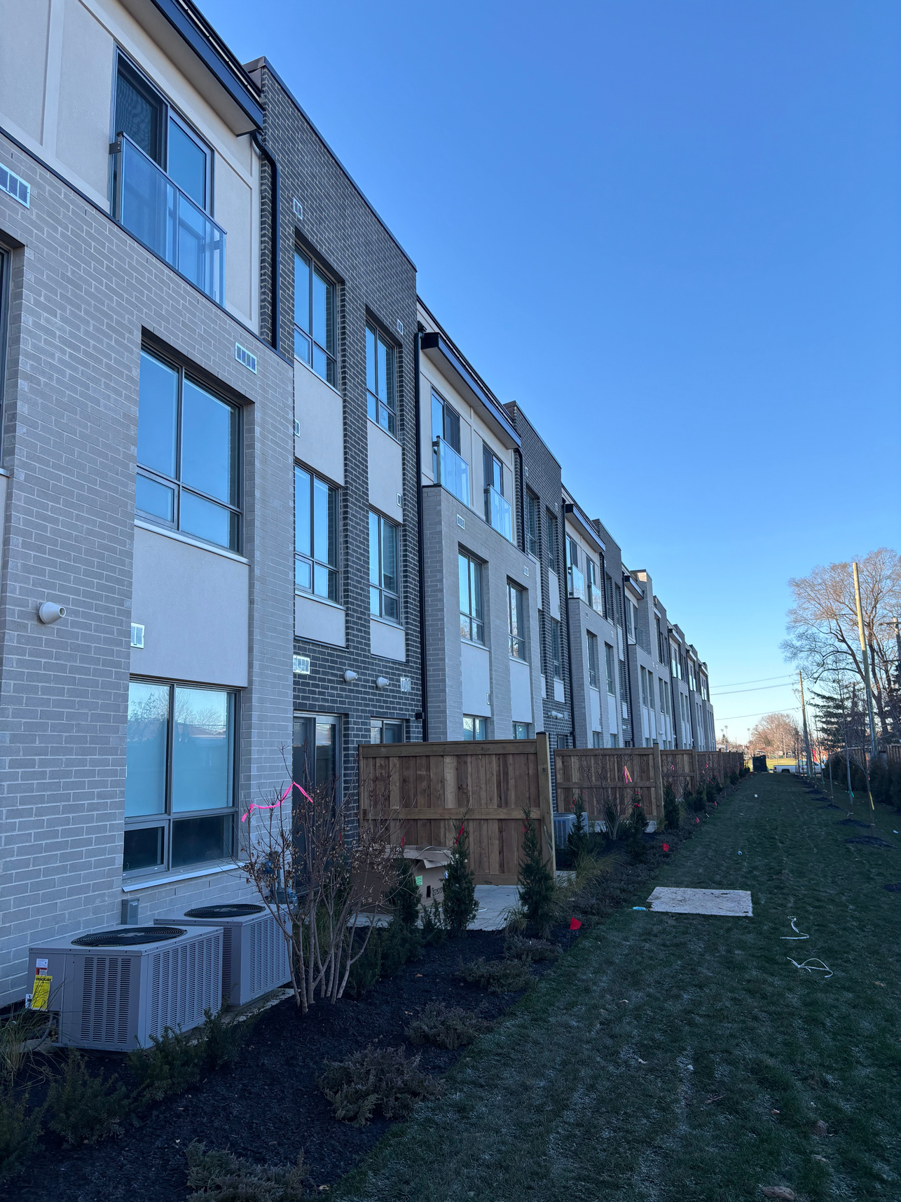 43-Unit Low-Rise Development — 62 Dixfield Dr.