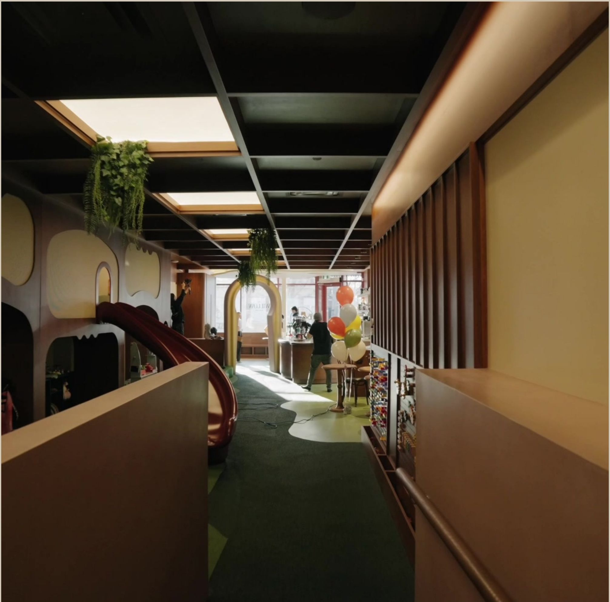 The Willow Play Cafe