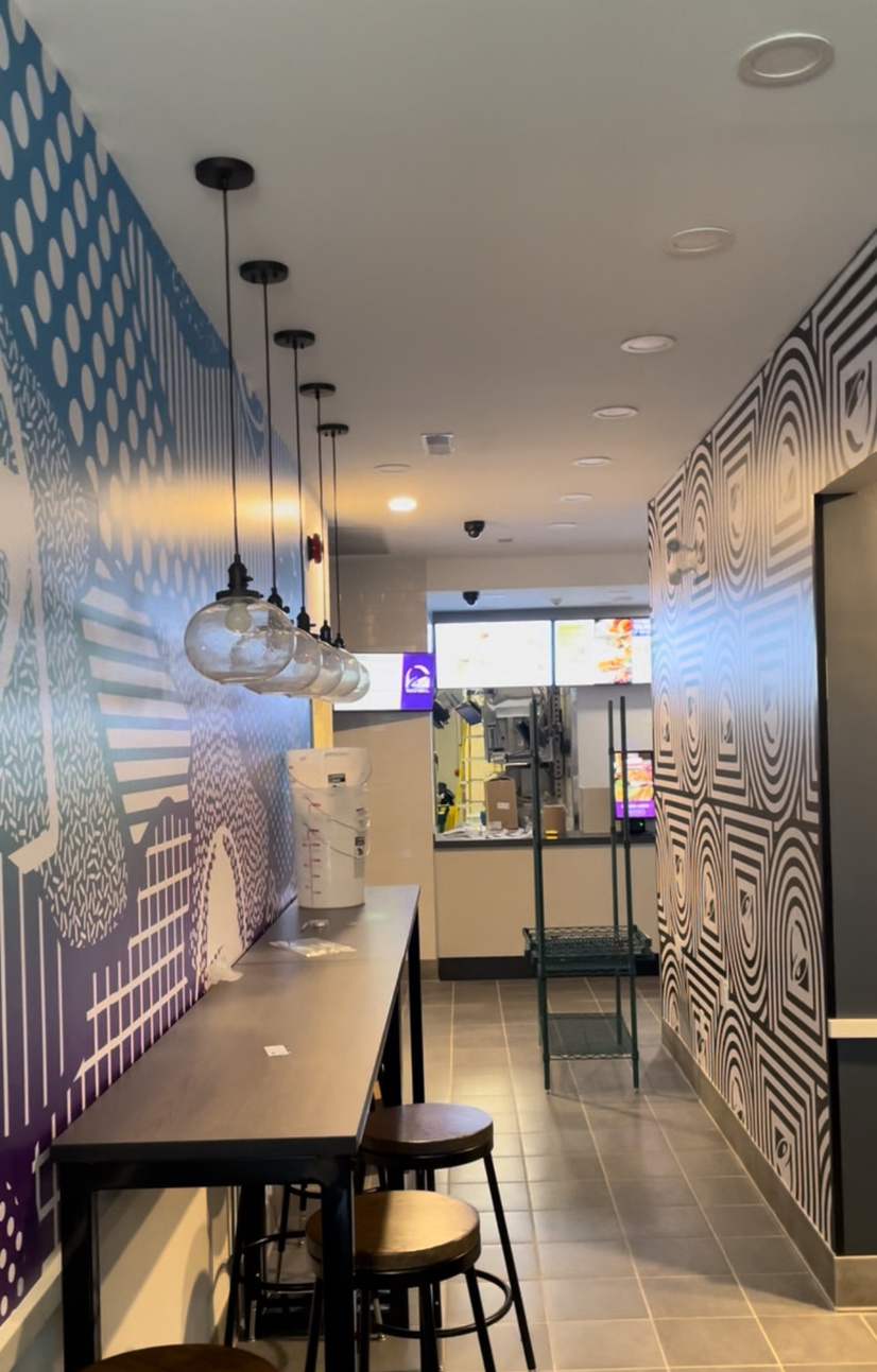 Taco Bell — 257 College St.
